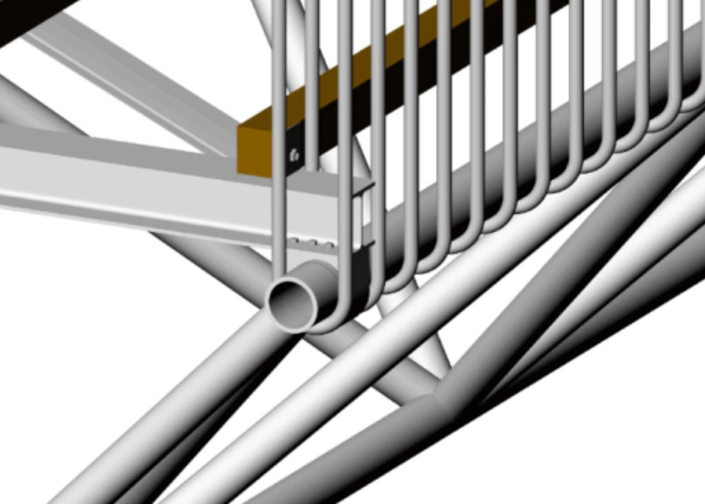 12 - Turin Footbridge Design 2020 - Stockholm Footbridge
