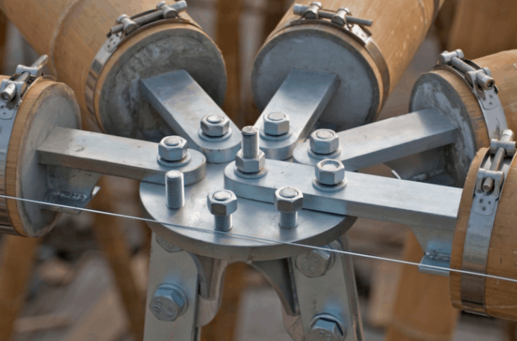 15 - Turin Footbridge Design 2020 - Lebak Footbridge Indonesia