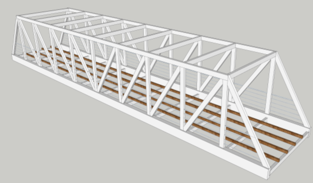 2 - Turin Footbridge Design 2020 - Rookie Footbridge