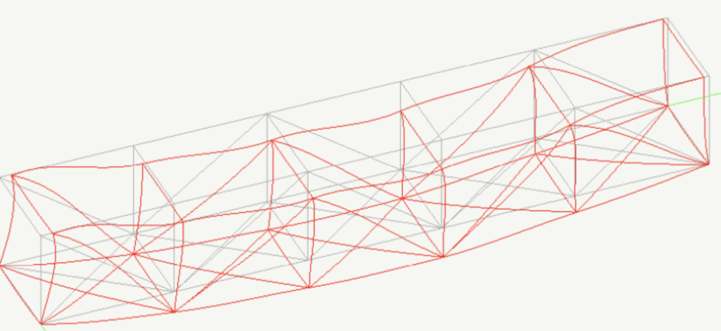4 - Turin Footbridge Design 2020 - Connect Footbridge Hamburg