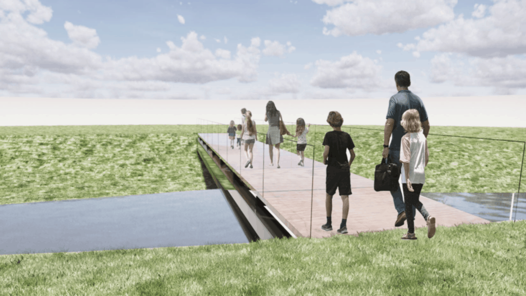 9 - Turin Footbridge Design 2020 - Amsterdam Footbridge