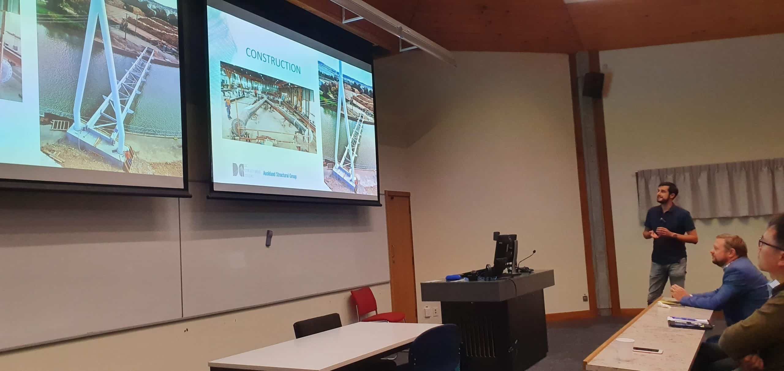 DC Structures Studio - ASG Presentation - Feb 2020