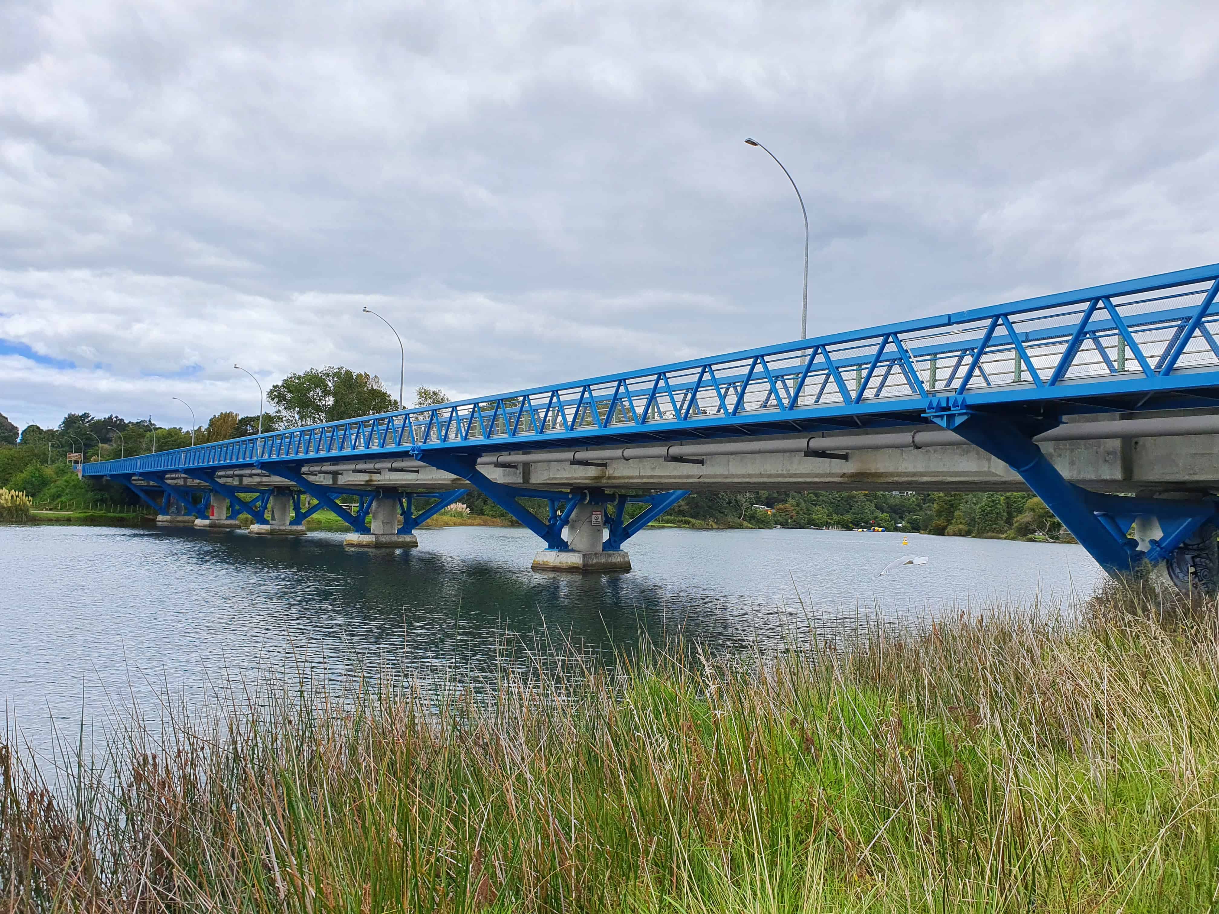 Wairoa Steel Truss Bridge