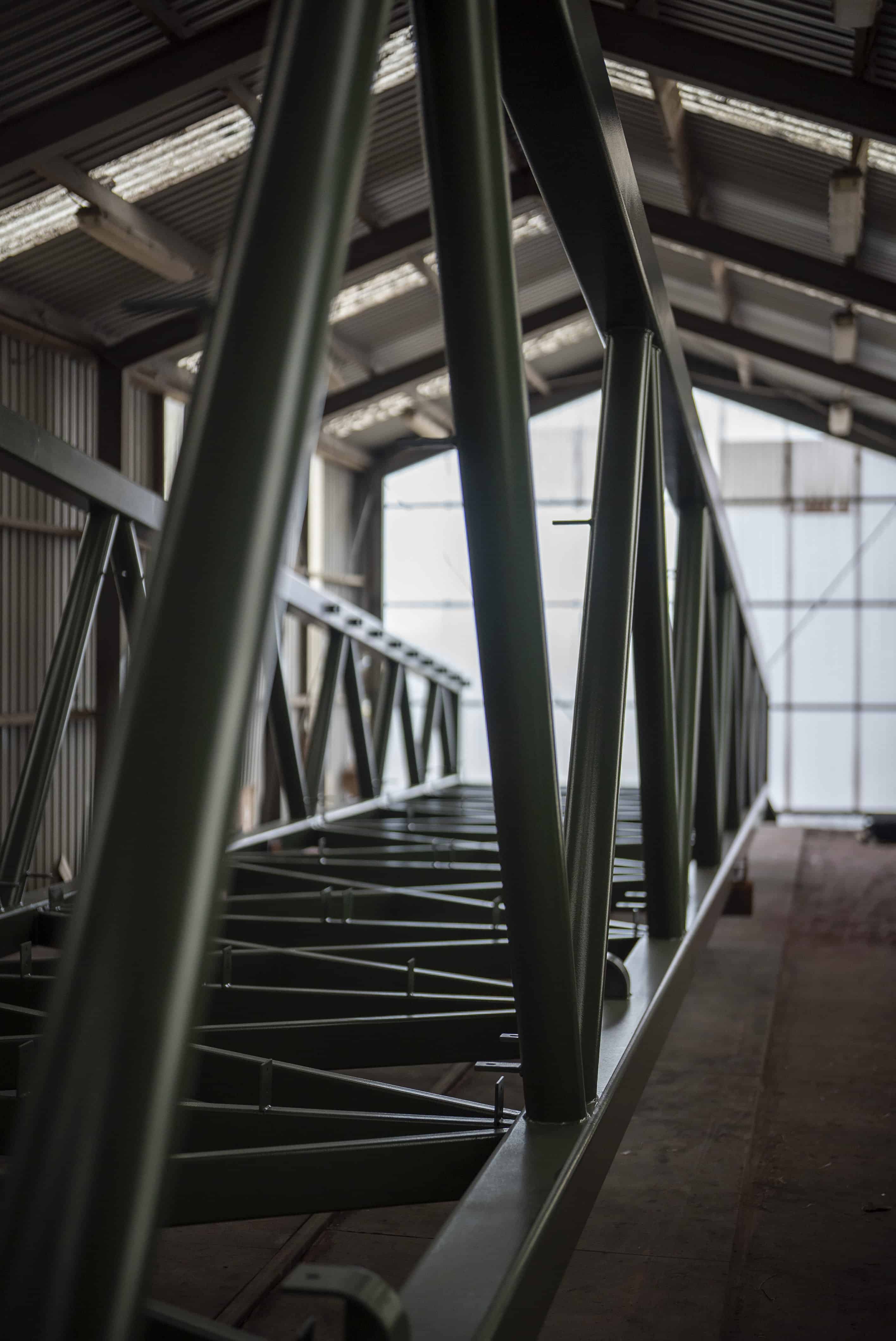 Bridge Coatings - Fluoropolymer