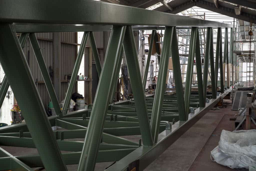 Bridge Coatings - Fluoropolymer