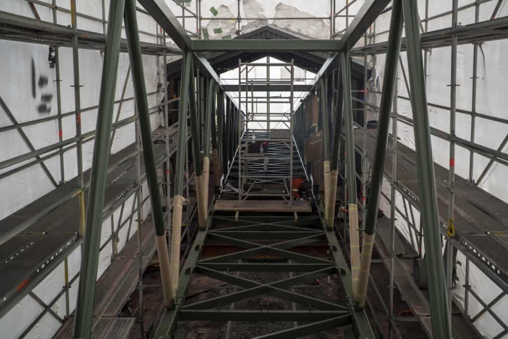 Bridge Coatings - Fluoropolymer