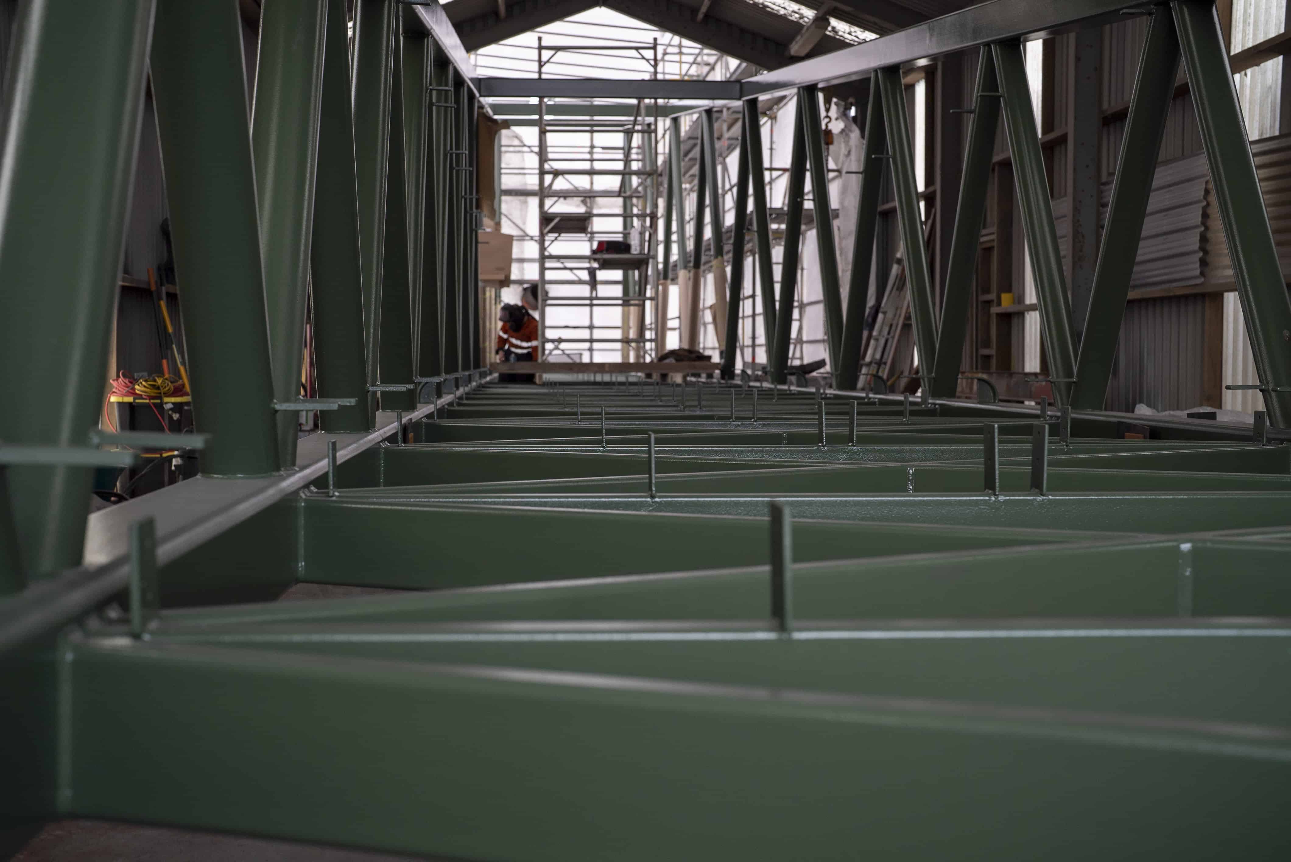 Bridge Coatings - Fluoropolymer