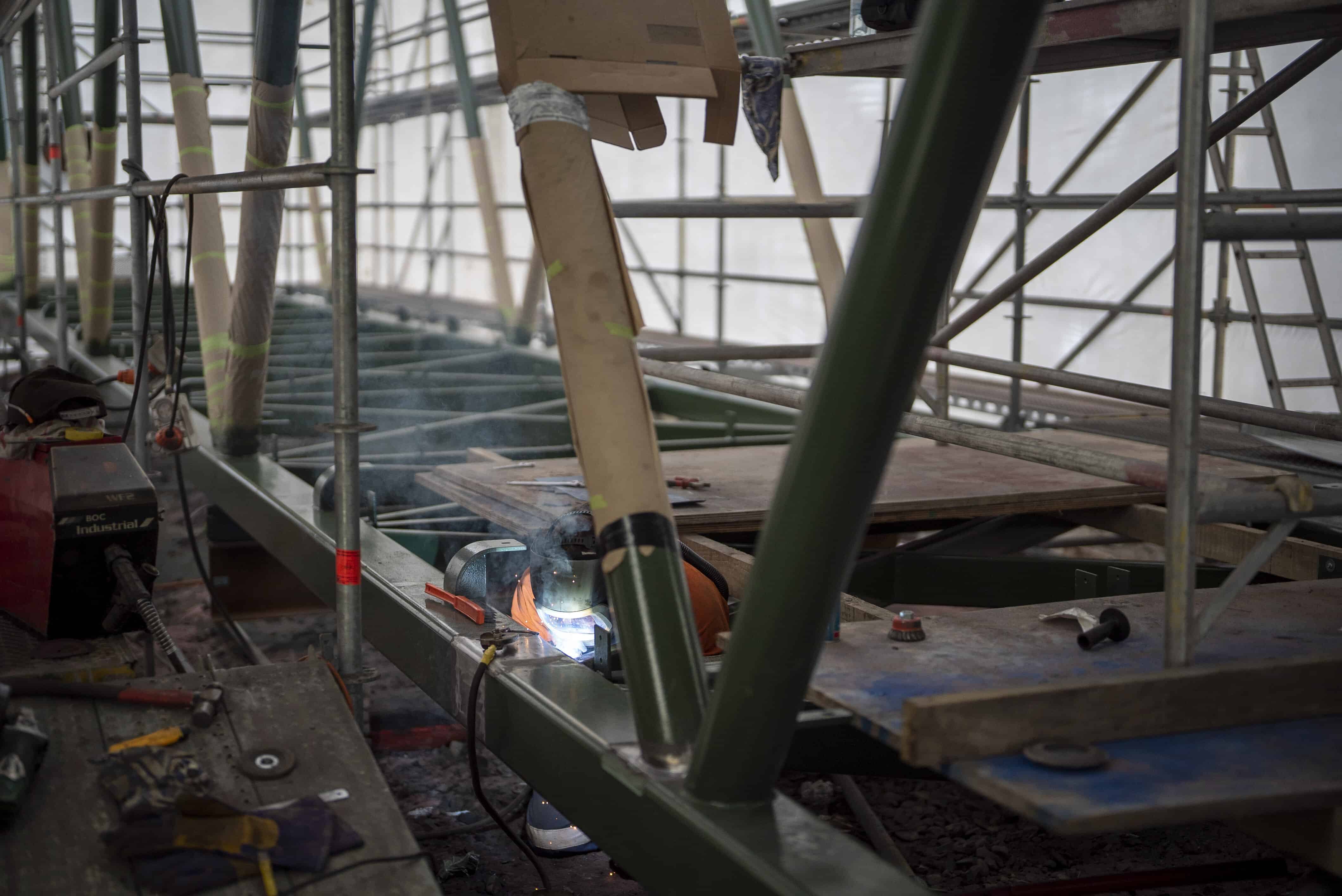 Bridge Coatings - Fluoropolymer