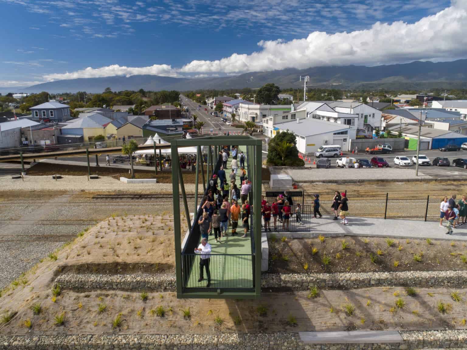 Toki Footridge Westport