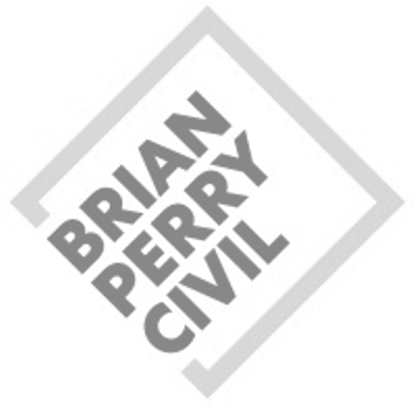 Brian Perry Civil Logo 2022